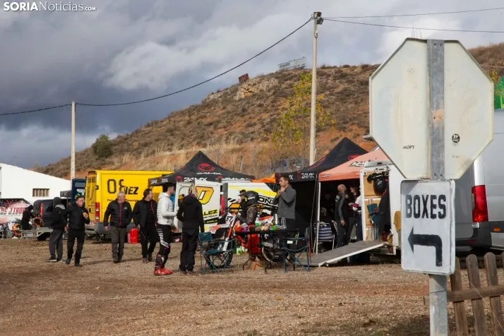 Motocross San Esteban 