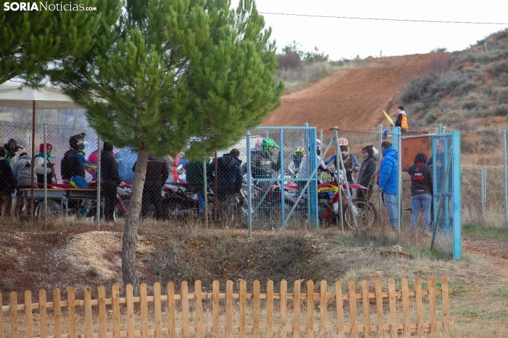 Motocross San Esteban 