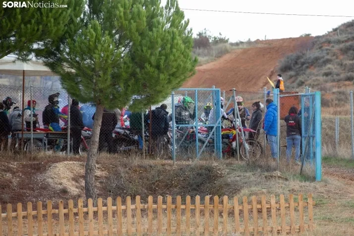 Motocross San Esteban 