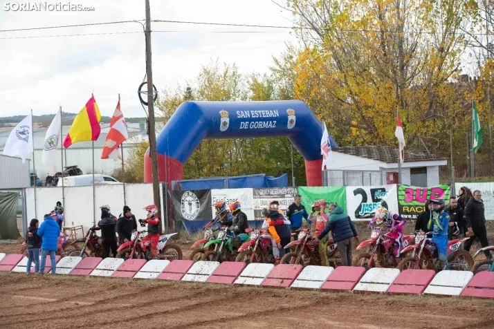 Motocross San Esteban 