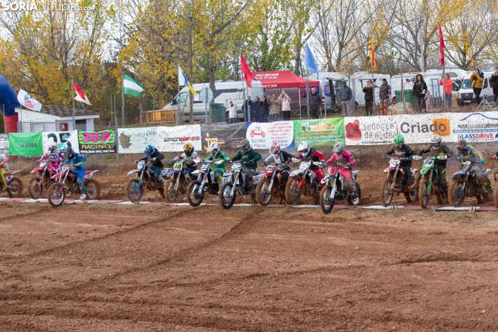 Motocross San Esteban 
