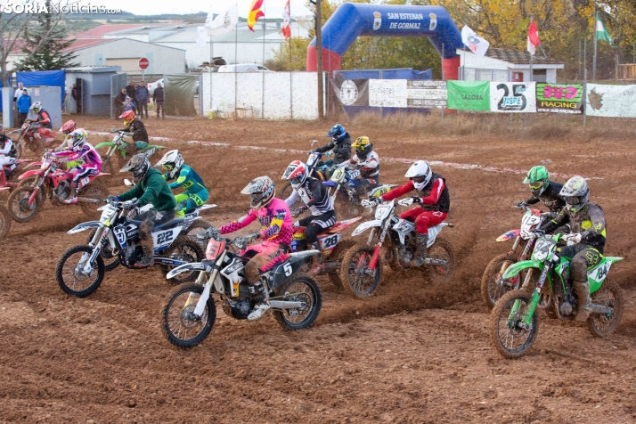 Motocross San Esteban 