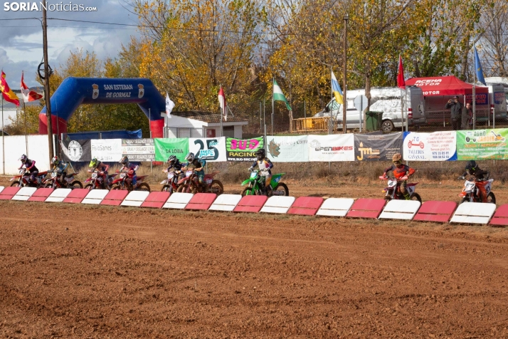 Motocross San Esteban 