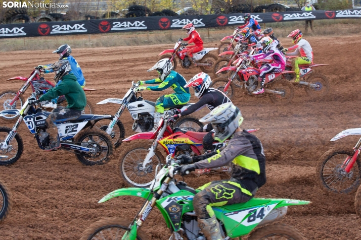 Motocross San Esteban 