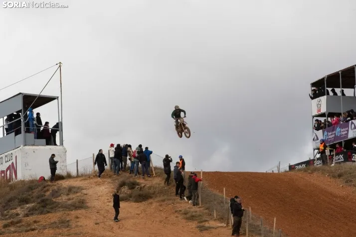 Motocross San Esteban 