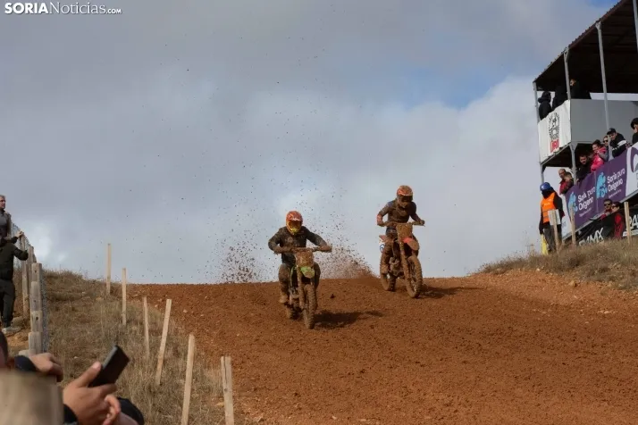 Motocross San Esteban 