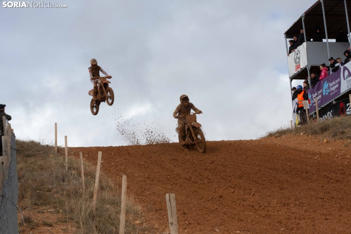 Motocross San Esteban 