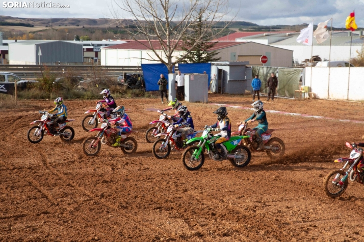 Motocross San Esteban 