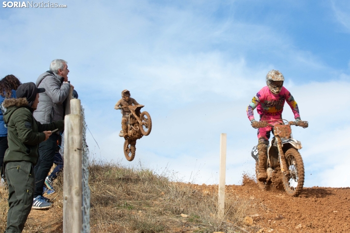 Motocross San Esteban 