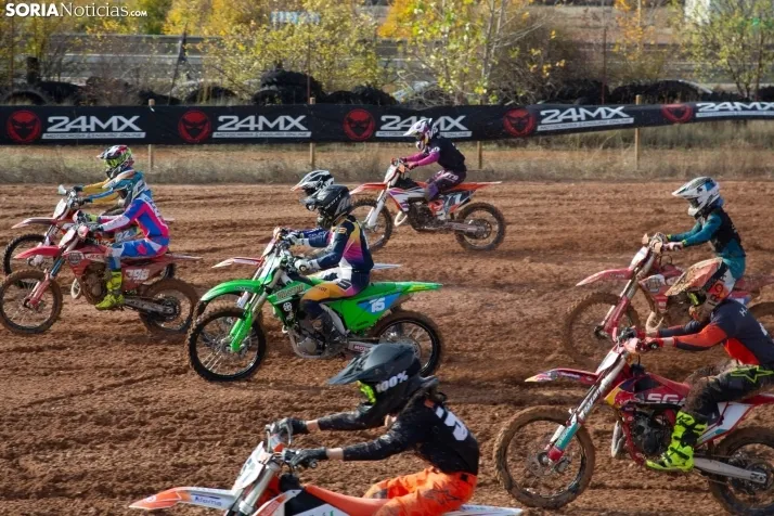 Motocross San Esteban 