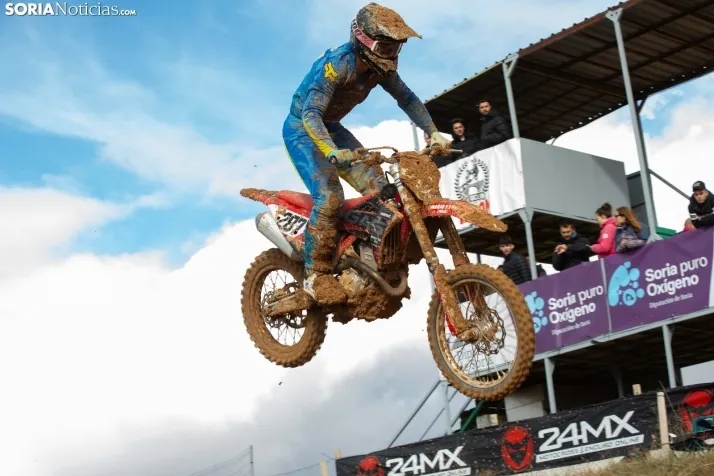 Motocross San Esteban 