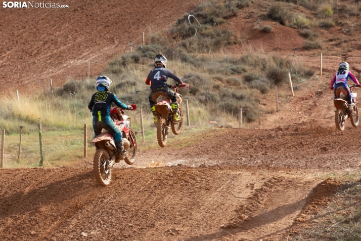 Motocross San Esteban 