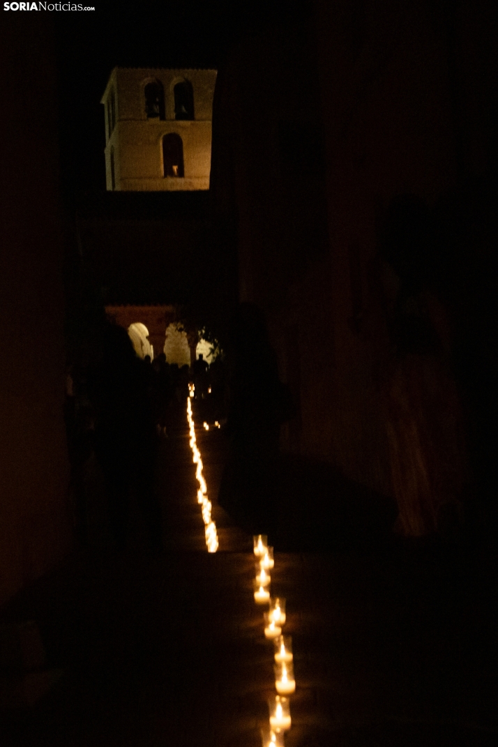 Noche de Música y Velas