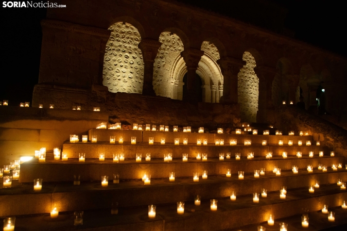Noche de Música y Velas
