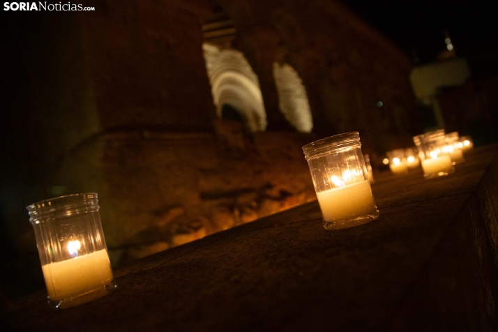 Noche de Música y Velas