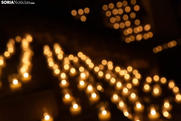 Noche de Música y Velas
