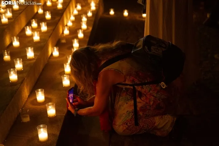 Noche de Música y Velas