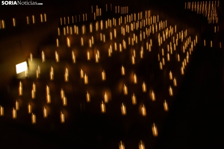 Noche de Música y Velas