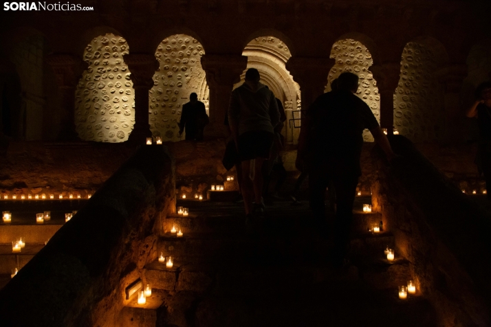 Noche de Música y Velas