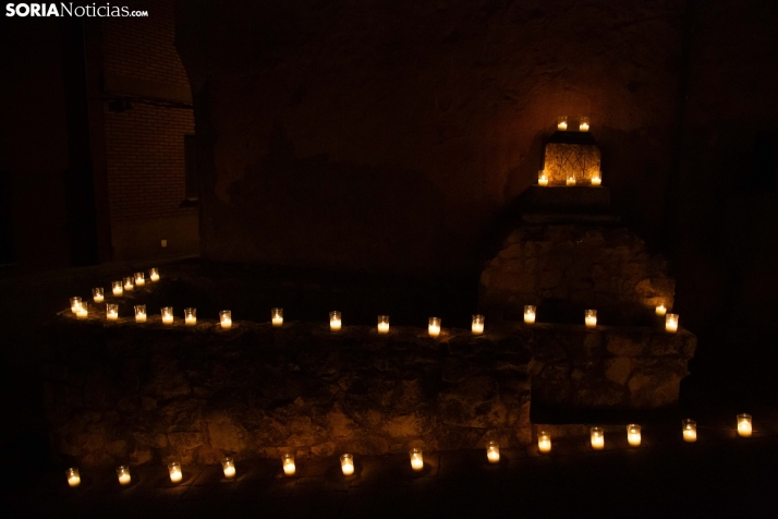 Noche de Música y Velas