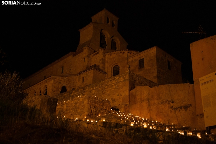 Noche de Música y Velas