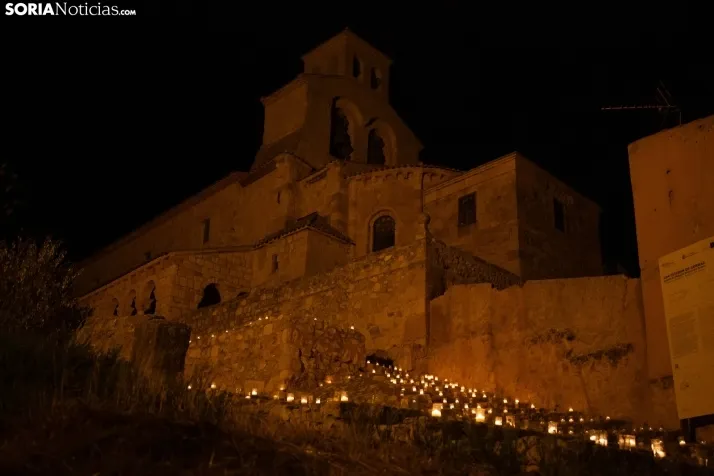 Noche de Música y Velas
