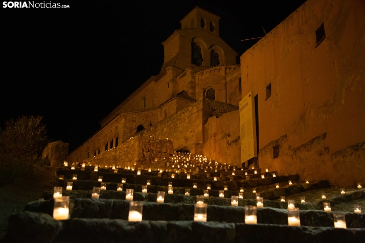Noche de Música y Velas