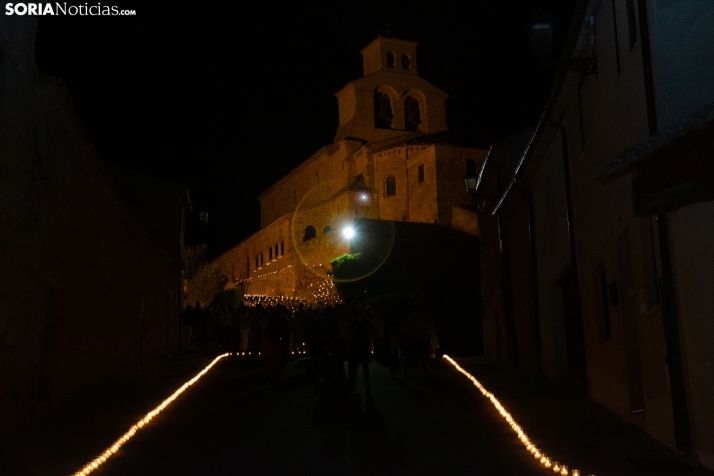 Noche de Música y Velas
