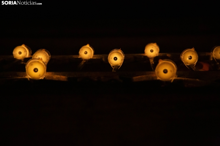 Noche de Música y Velas