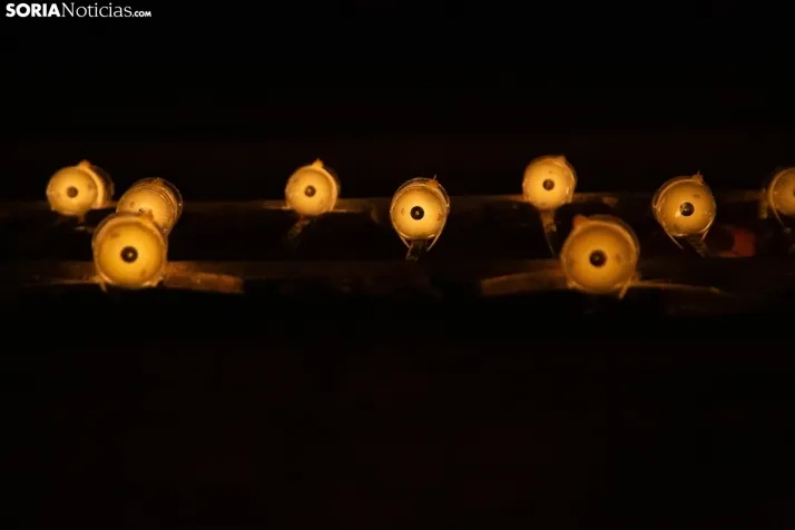 Noche de Música y Velas