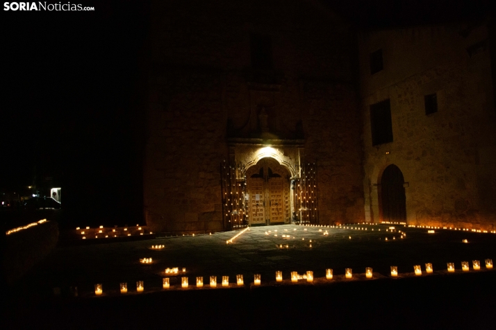 Noche de Música y Velas