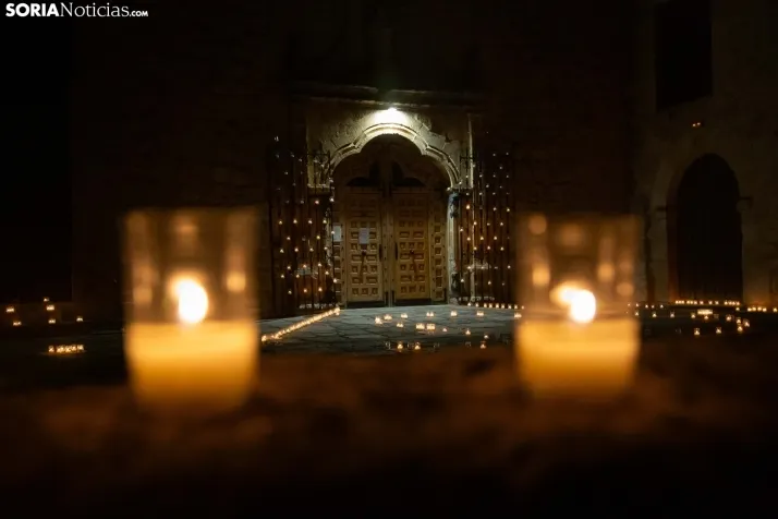 Noche de Música y Velas
