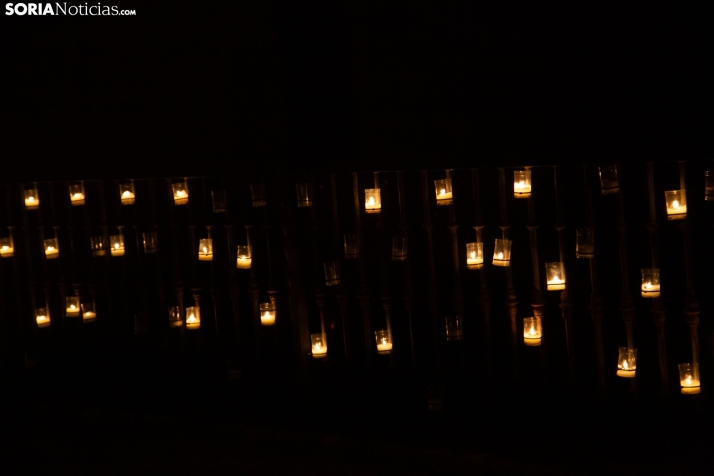 Noche de Música y Velas