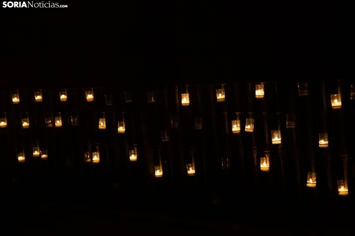 Noche de Música y Velas