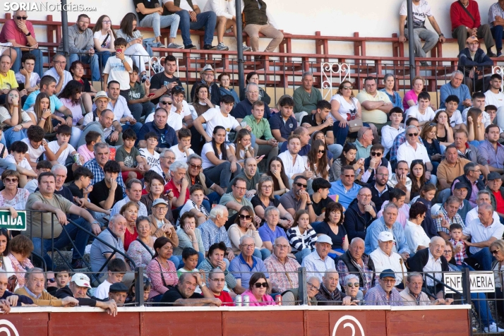 Novillada en clase práctica