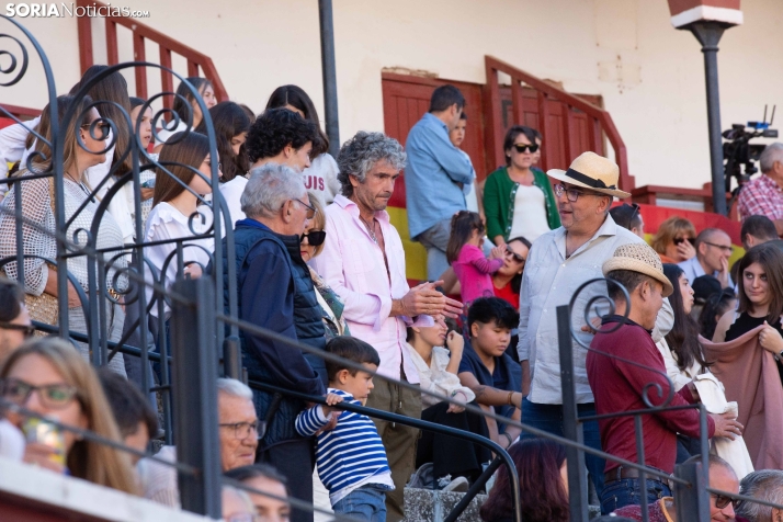 Novillada en clase práctica
