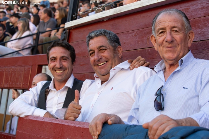 Novillada en clase práctica