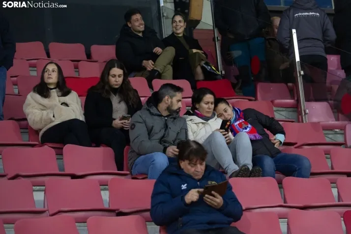 Numancia vs Coruxo