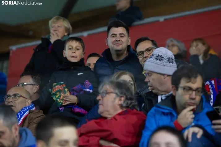 Numancia vs Coruxo