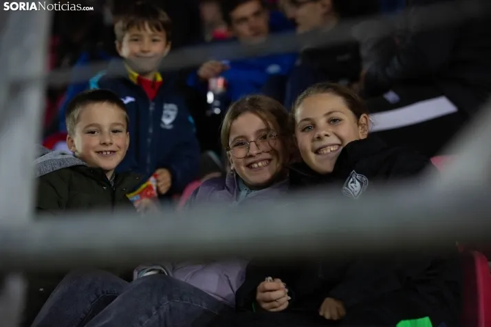 Numancia vs Coruxo