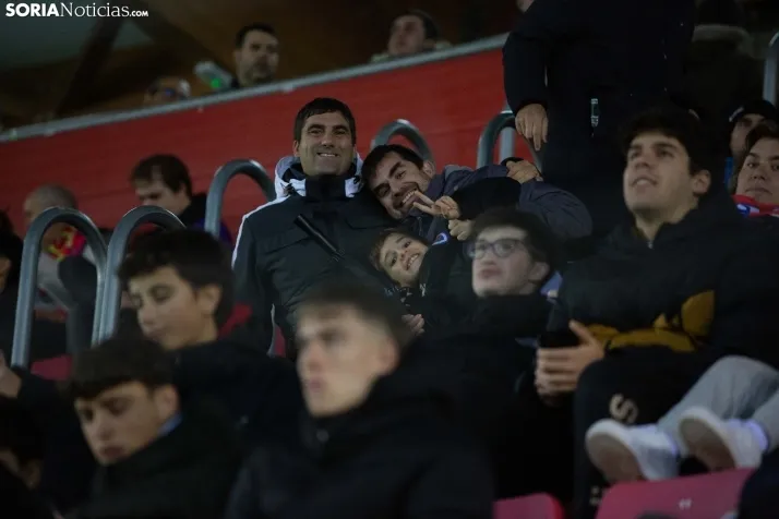 Numancia vs Coruxo
