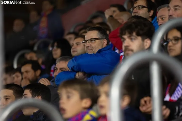 Numancia vs Coruxo