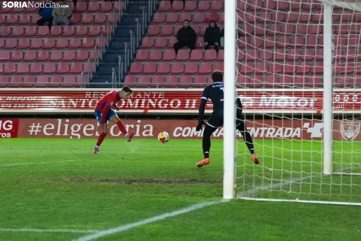 Numancia vs Coruxo