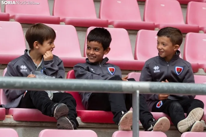 Numancia vs Gimnástica Segoviana