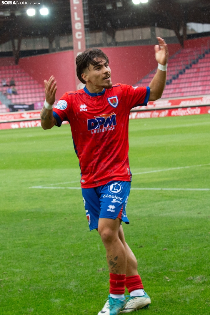 Numancia vs Gimnástica Segoviana