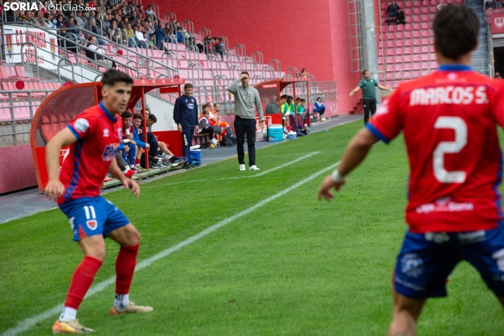 Numancia vs Gimnástica Segoviana