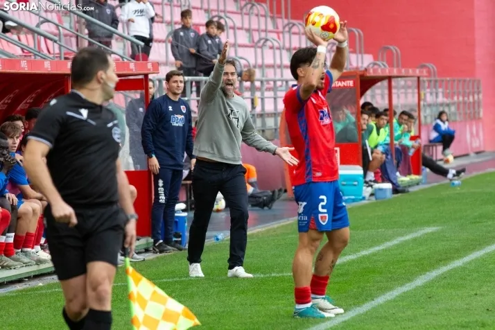 Numancia vs Gimnástica Segoviana