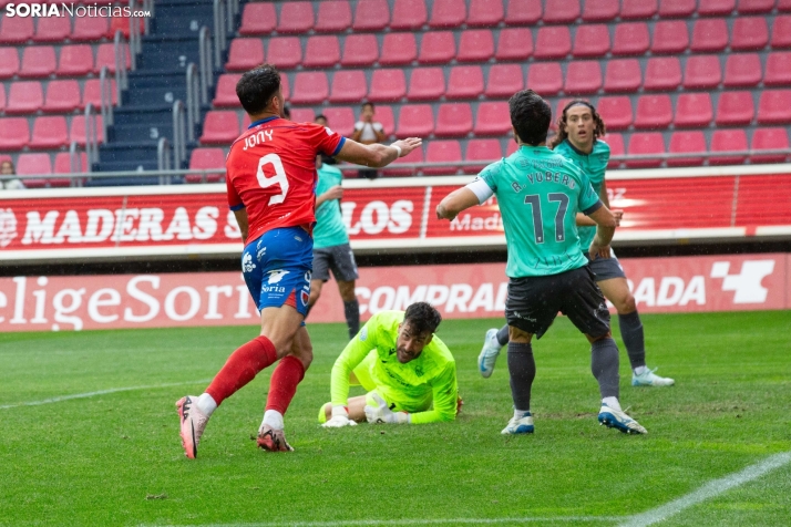 Numancia vs Gimnástica Segoviana
