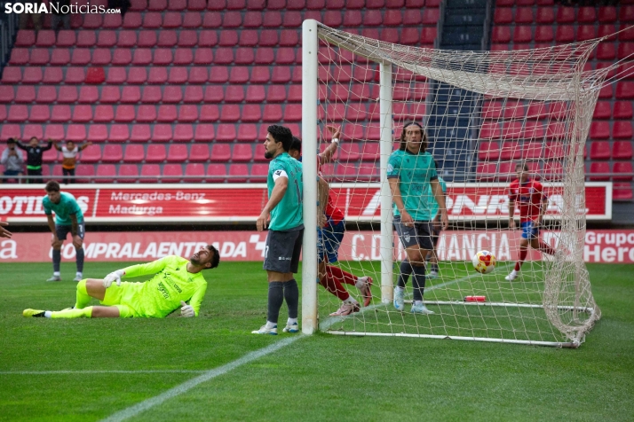 Numancia vs Gimnástica Segoviana