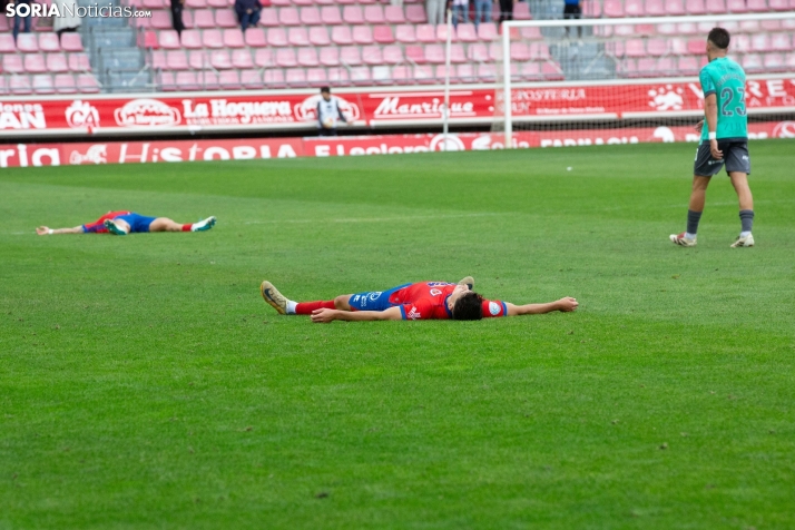 Numancia vs Gimnástica Segoviana